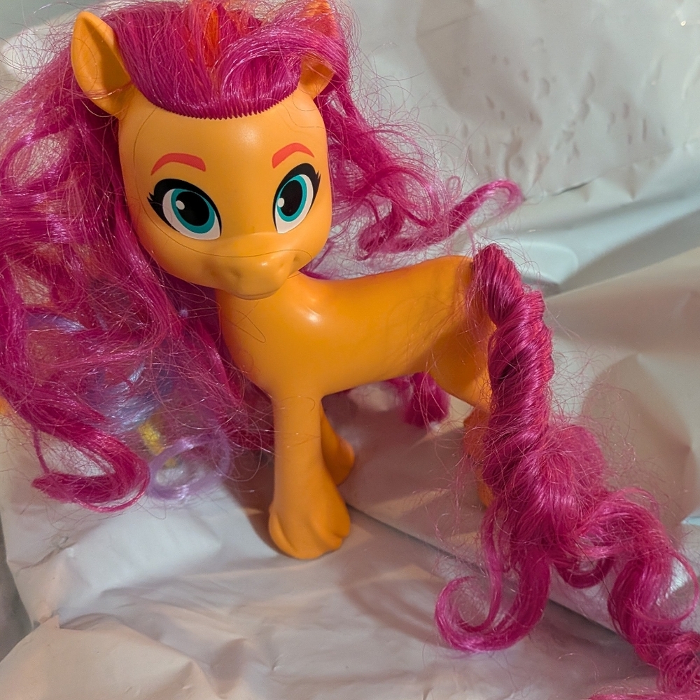 4 My Little Pony Bundle